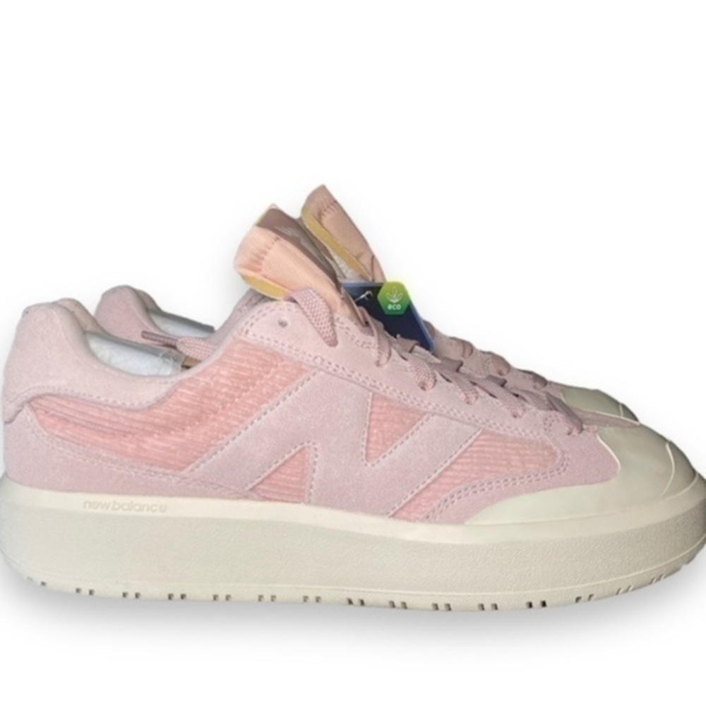 NWT New Balance CT302 Lilac Chalk Pink Chunky Sneakers M 9.5 W 11 CT302BC⁠